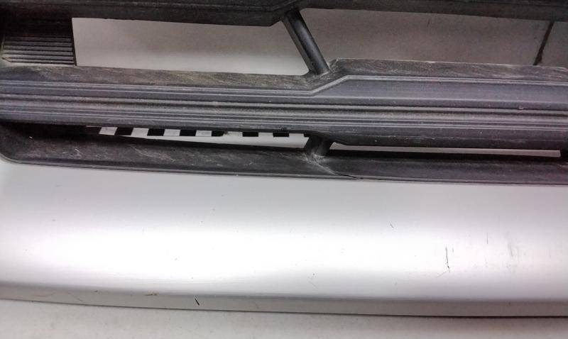 Решетка радиатора