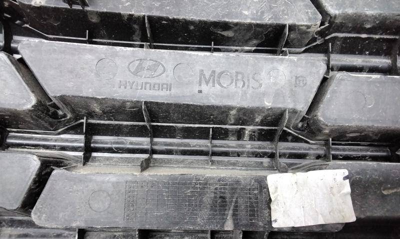 Решетка радиатора