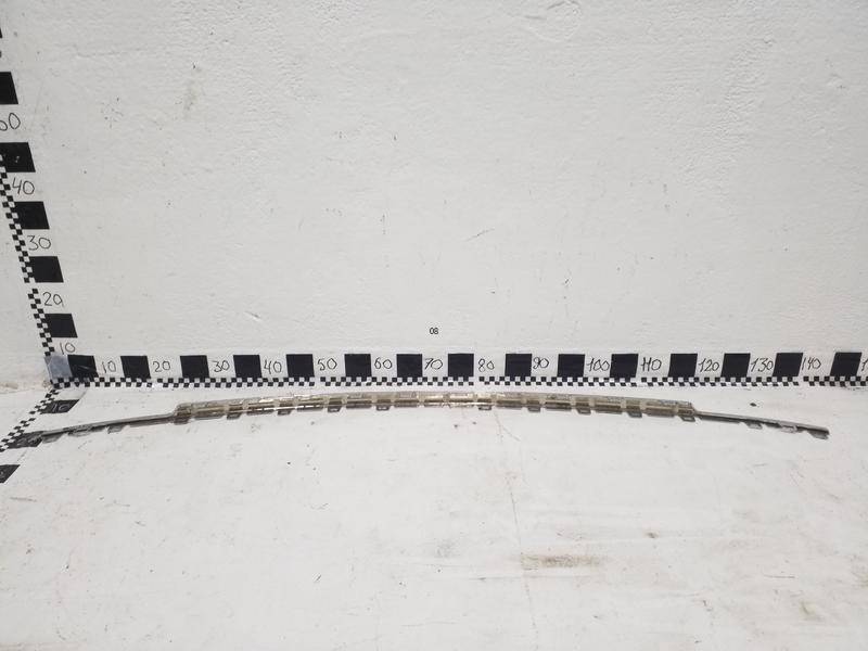 Накладка заднего бампера