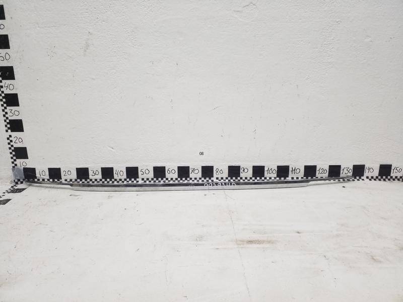 Накладка заднего бампера