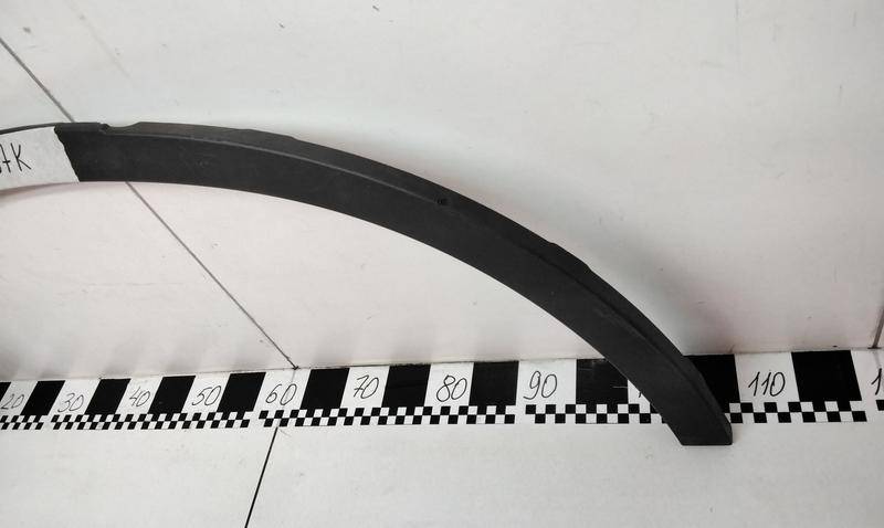 Накладка заднего крыла правого