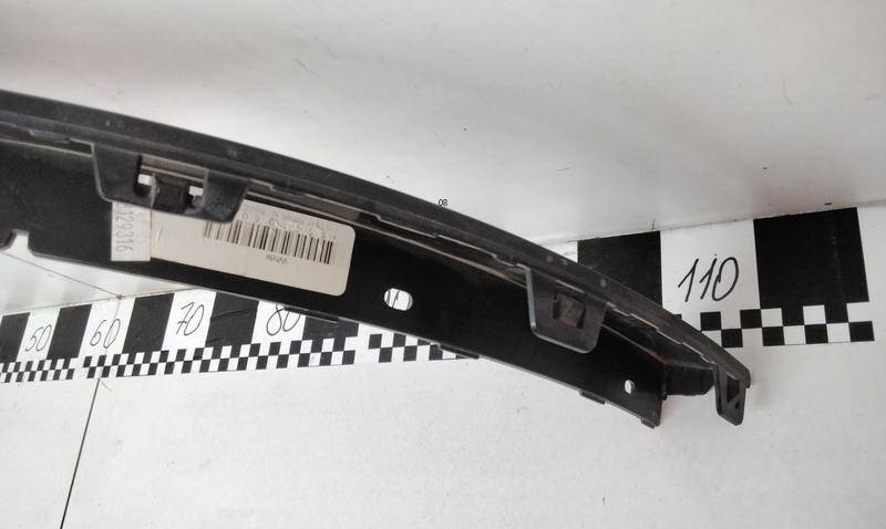 Накладка заднего крыла правого