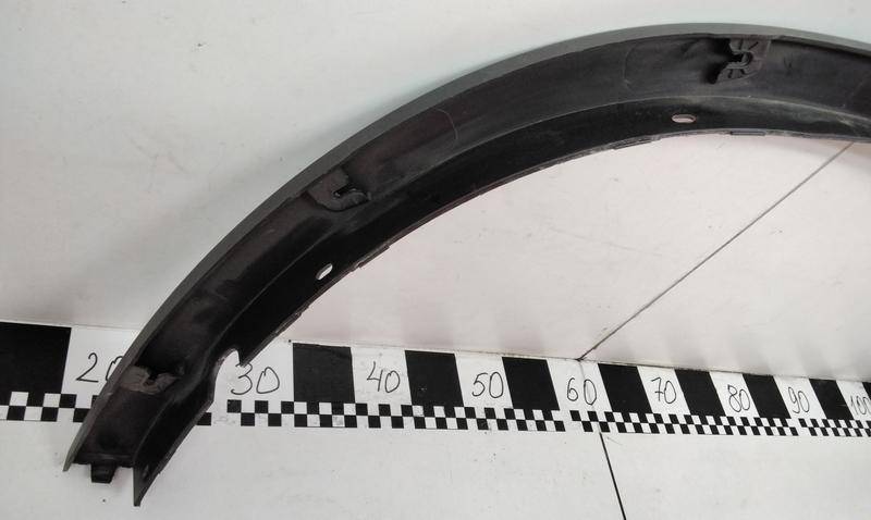 Накладка заднего крыла правого