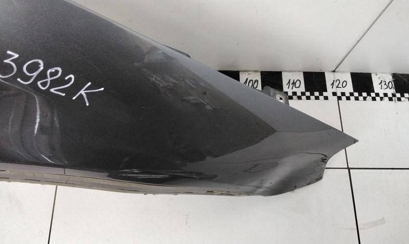 Крыло переднее правое