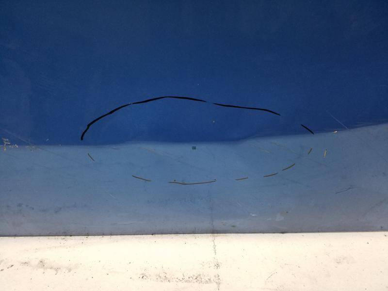 Дверь передняя левая