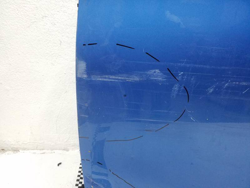 Дверь передняя левая