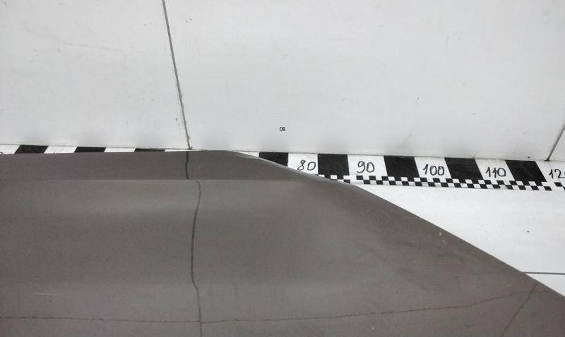 Дверь задняя правая