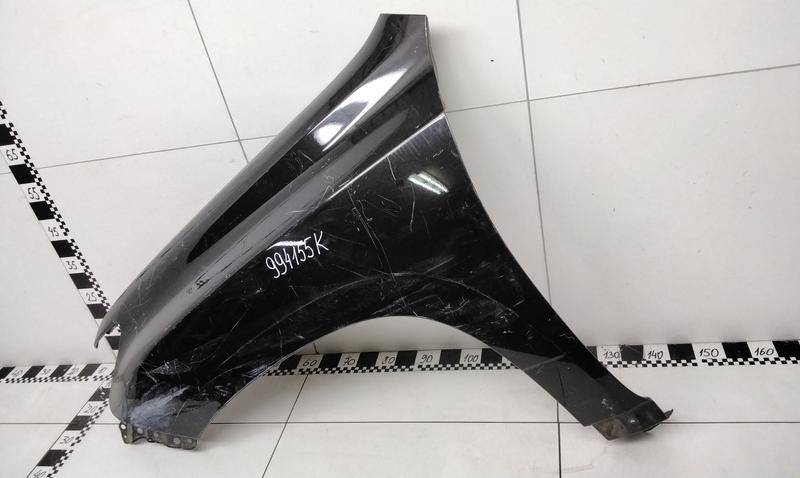 Крыло переднее левое