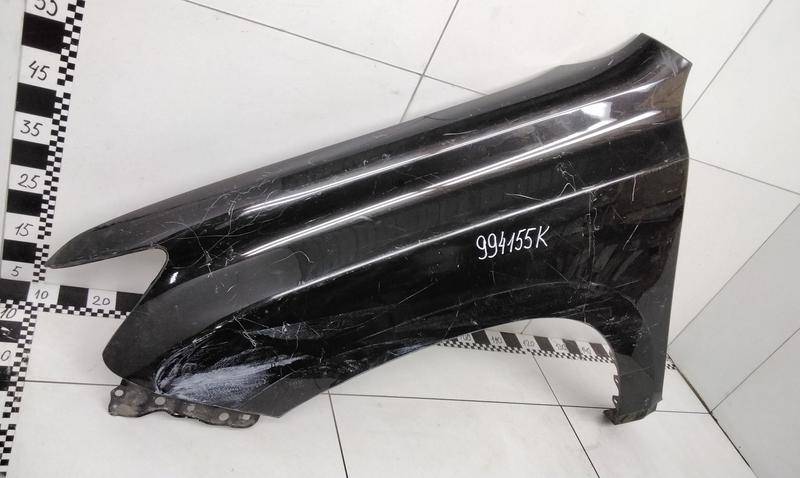 Крыло переднее левое