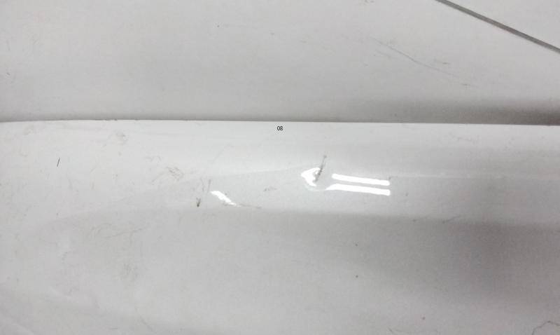 Крыло переднее левое