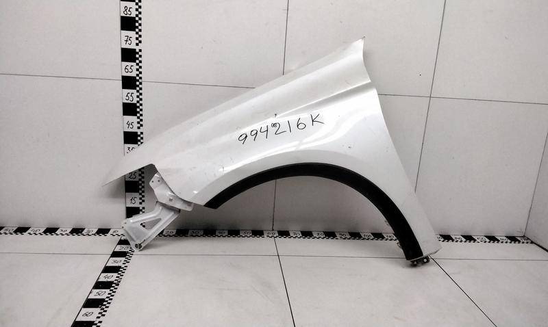 Крыло переднее левое