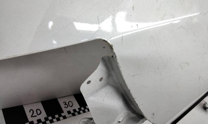 Крыло переднее левое