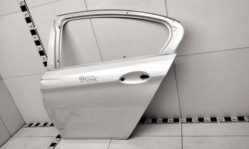 Дверь задняя левая