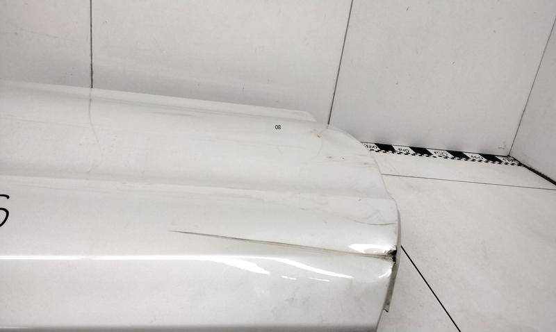 Дверь задняя левая