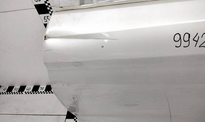 Дверь задняя левая