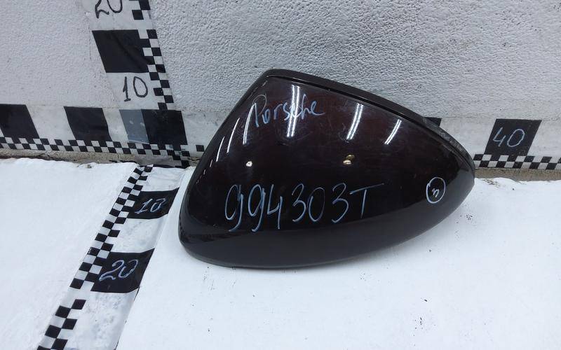 Крышка корпуса зеркала левого