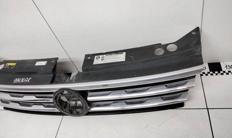 Решетка радиатора