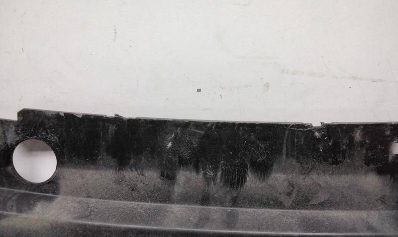 Решетка радиатора