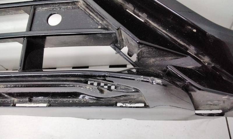 Юбка передняя