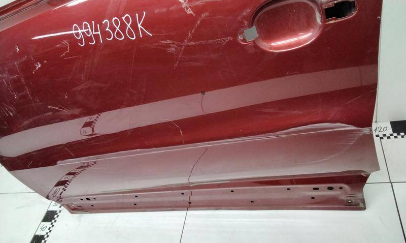 Дверь передняя левая