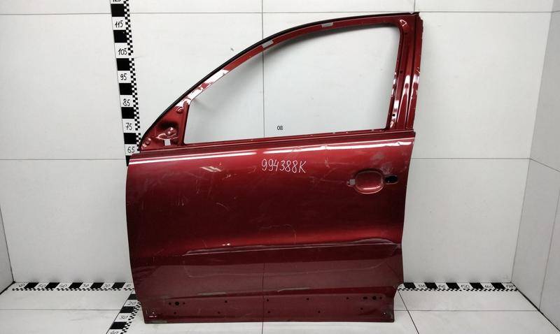 Дверь передняя левая