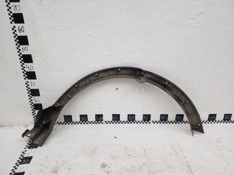 Накладка заднего крыла правого