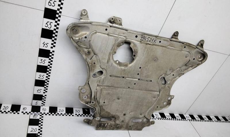 Защита картера