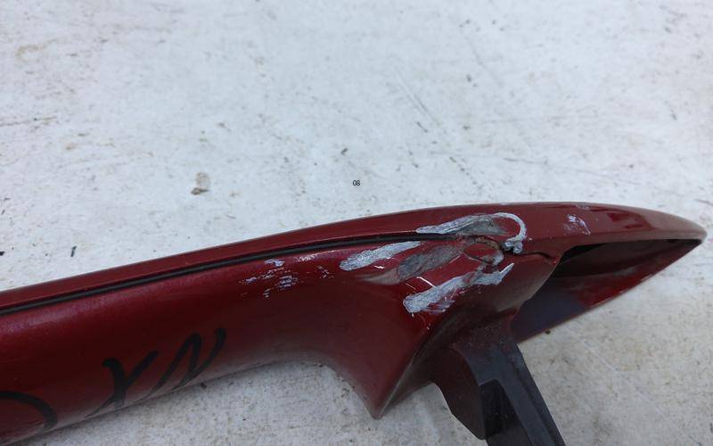 Ручка двери задней наружная правая