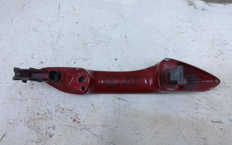 Ручка двери задней наружная правая