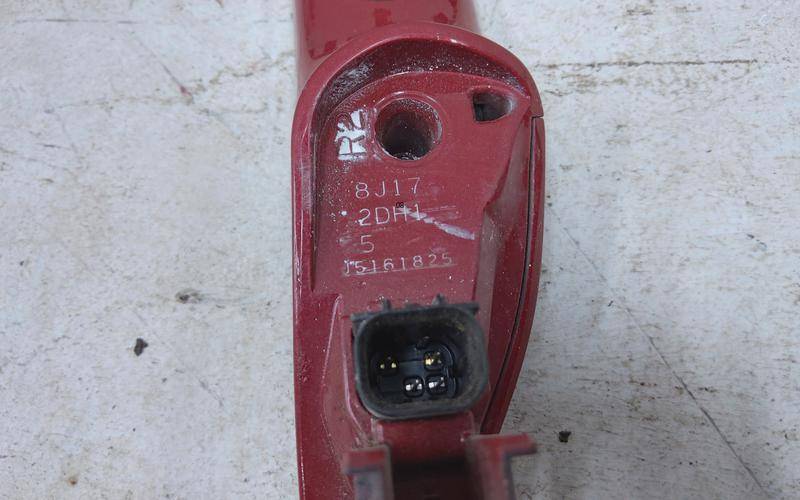 Ручка двери задней наружная правая