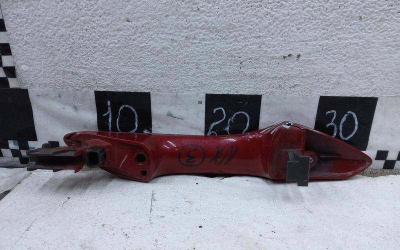 Ручка двери задней наружная правая