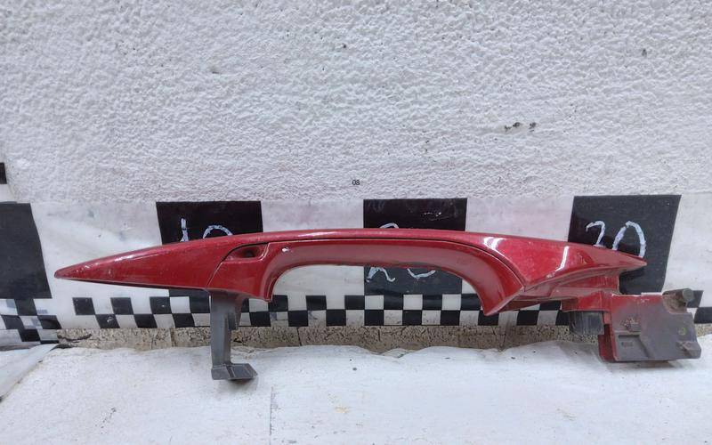 Ручка двери задней наружная правая