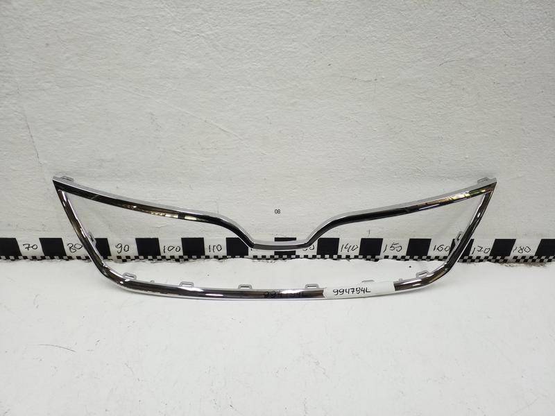 Накладка на решетку радиатора