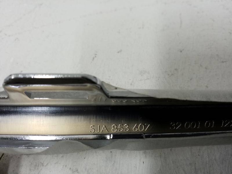 Накладка на решетку радиатора