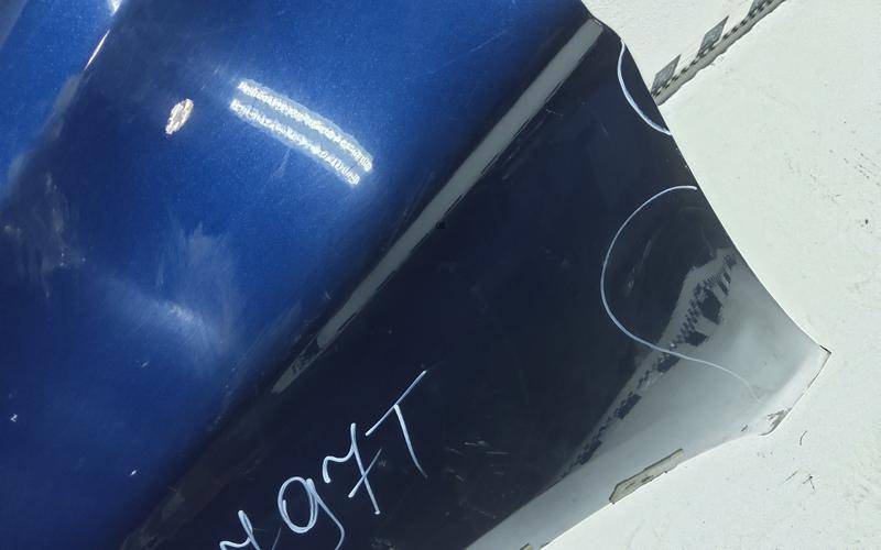 Крыло переднее левое