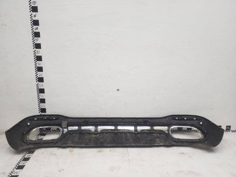 Юбка задняя