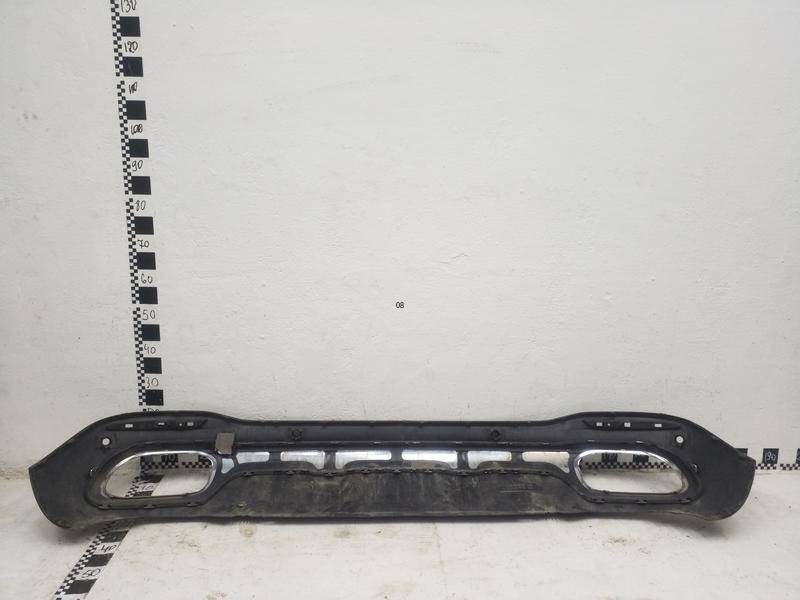 Юбка задняя