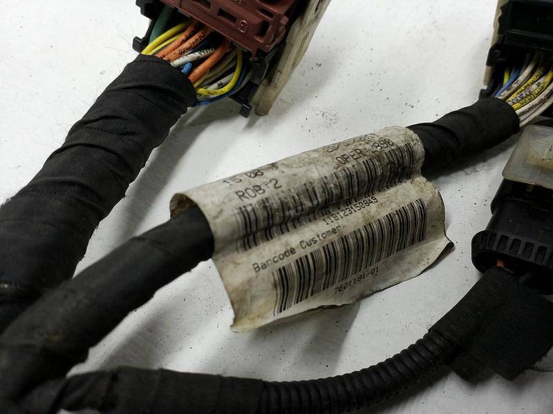 Проводка (коса)