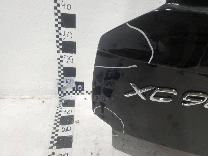 Крышка багажника