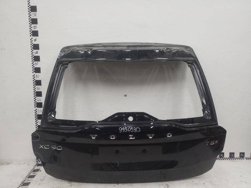 Крышка багажника