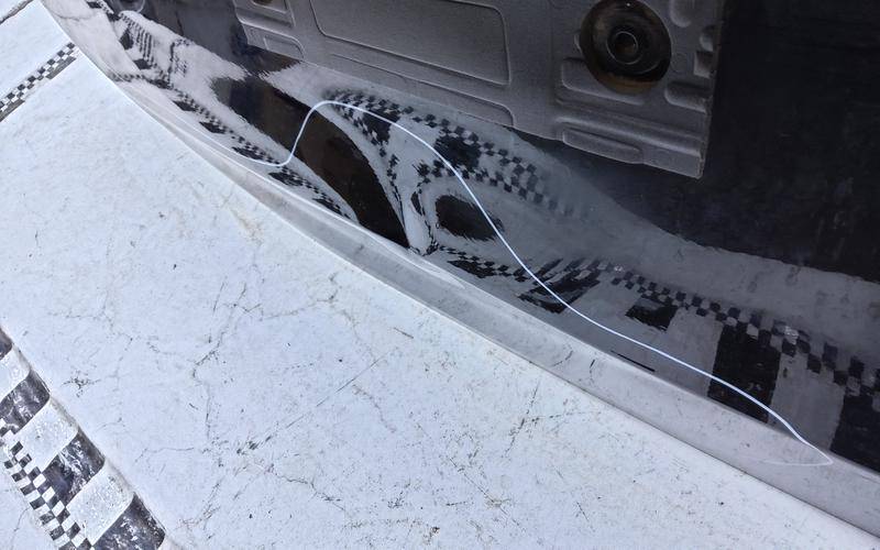 Крышка багажника