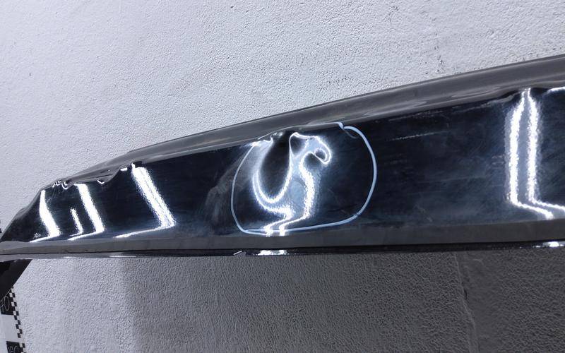 Крышка багажника