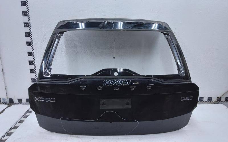 Крышка багажника