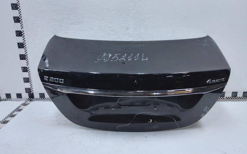 Крышка багажника