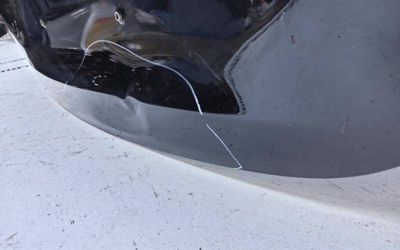 Крышка багажника