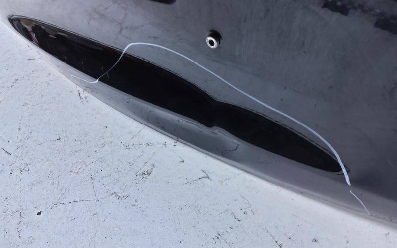 Крышка багажника