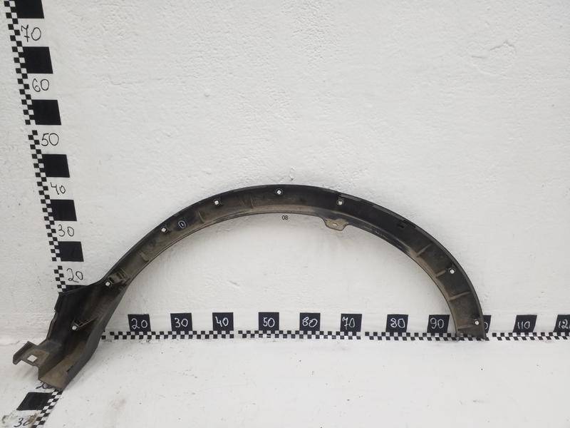 Накладка заднего крыла правого