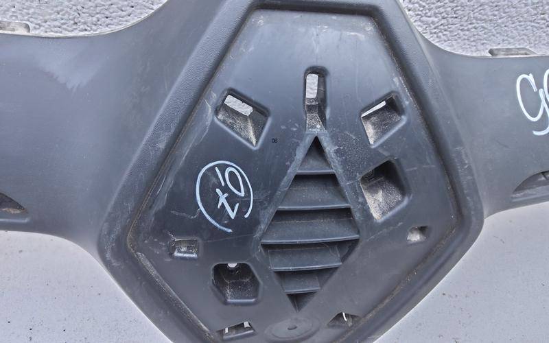 Накладка на решетку радиатора