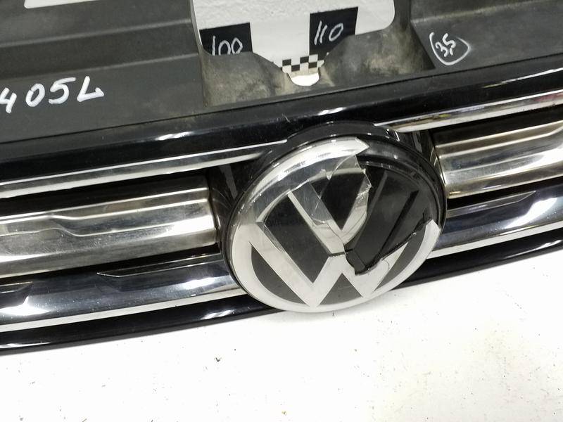 Решетка радиатора