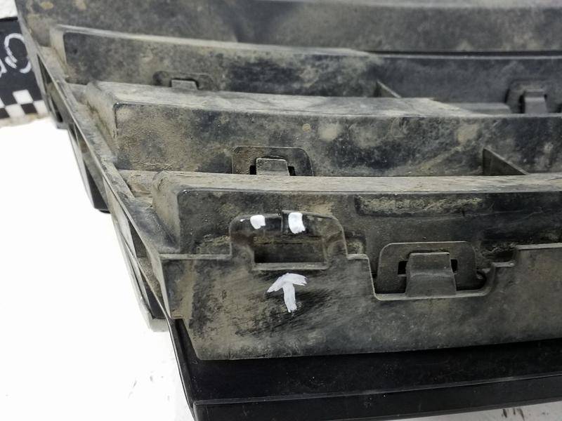 Решетка радиатора